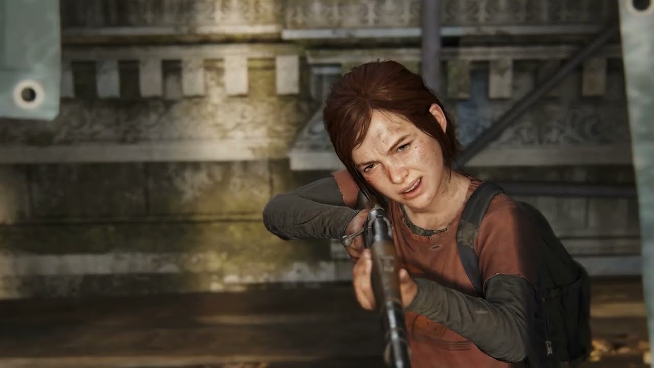 THE LAST OF US PART 1 15. BÖLÜM HİKAYE KALDIĞI YERDEN DEVAM EDİYOR