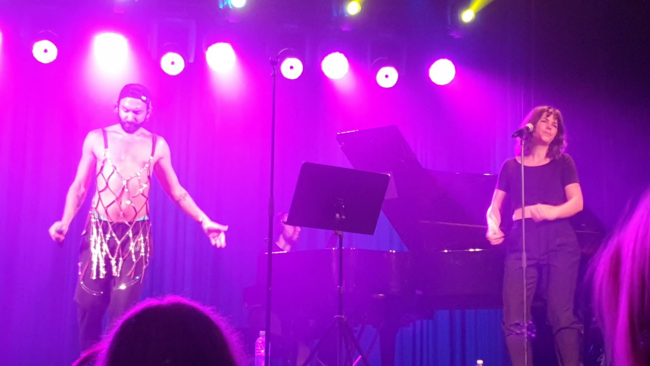 MALEBU 4.7.2021 Conchita WURST live, Kaufleuten Zürich
