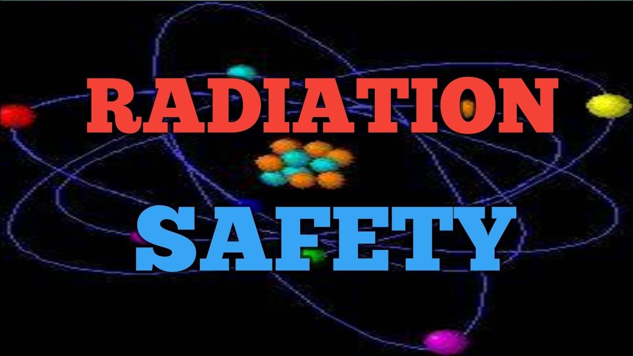 Radiation Safety / Cordon - Off distance calculation
