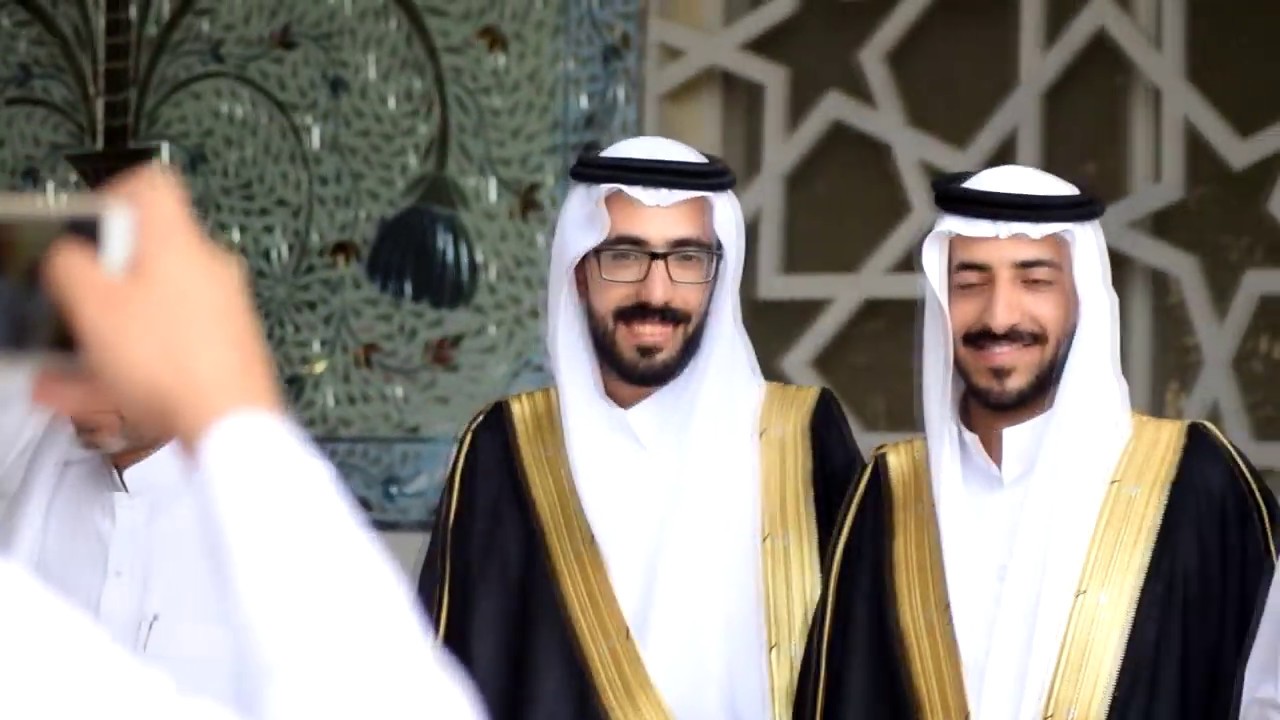 زواج ابناء احمد الباشا الزهراني (صالح ومحمد )