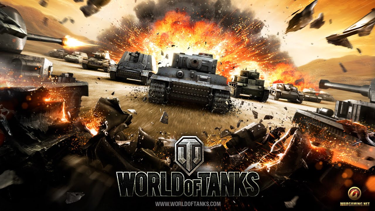 World of Tanks - 2fach Erfahrung - Deutsch German - Stream vom 20.08.2014 - 2/2