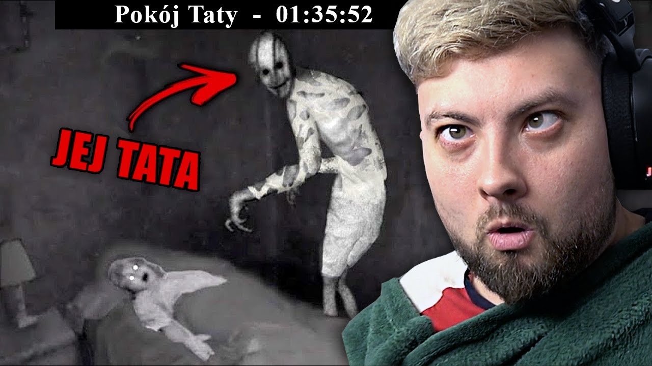 Jej przerażający ojciec…