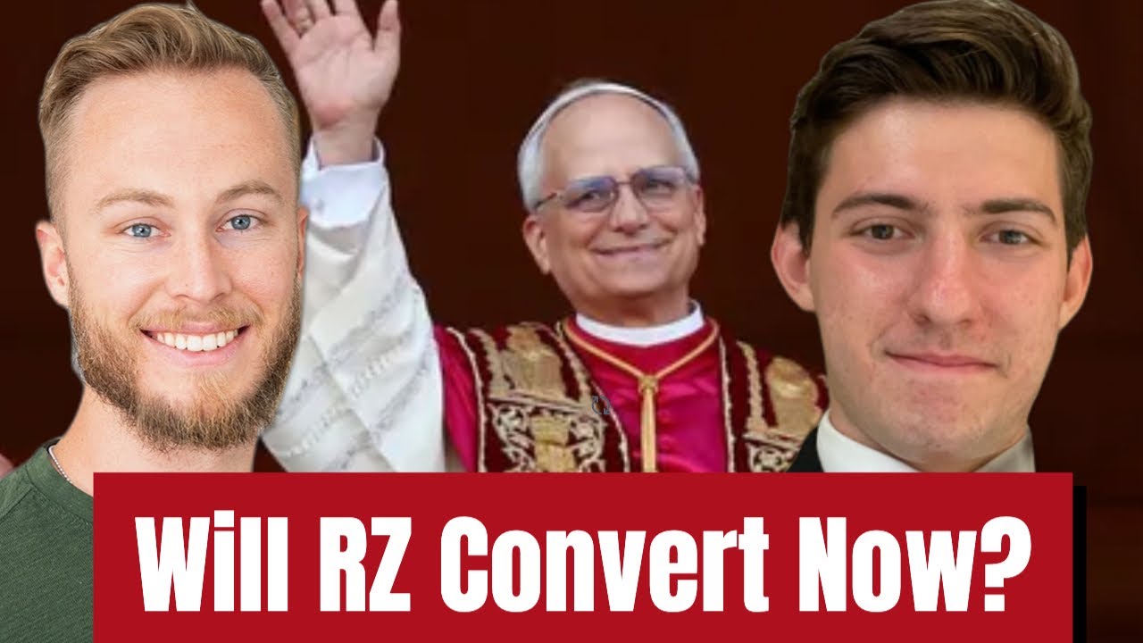 Confronting Redeemed Zoomer About The New Pope
