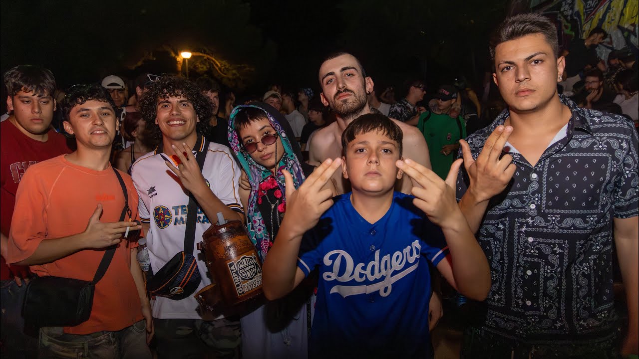 TUKO & JAMAL620 VS MILOJAS & KB VS ESTRELLA BZT & MK ULTRA - 8AVOS - PRE GENERAL RAP