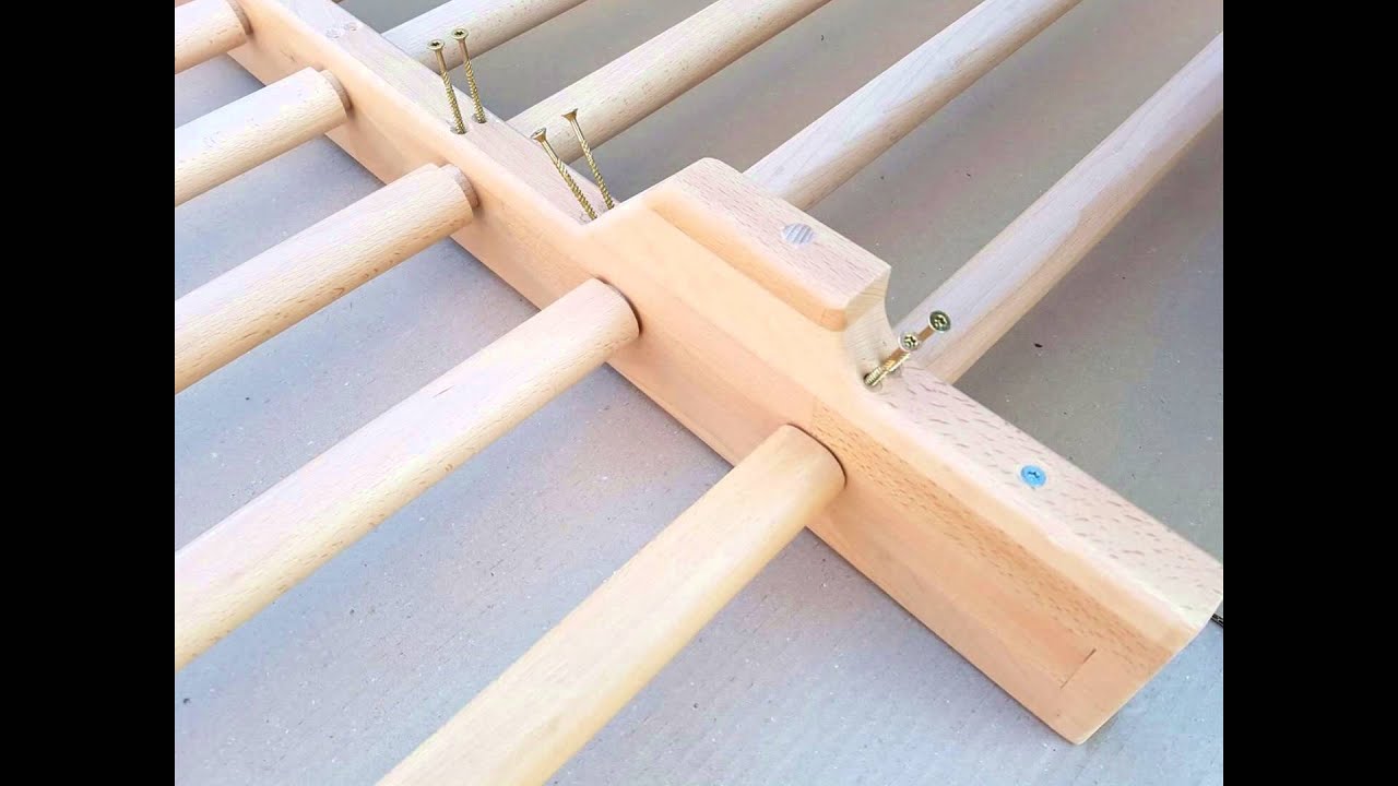 Double Wall Bar