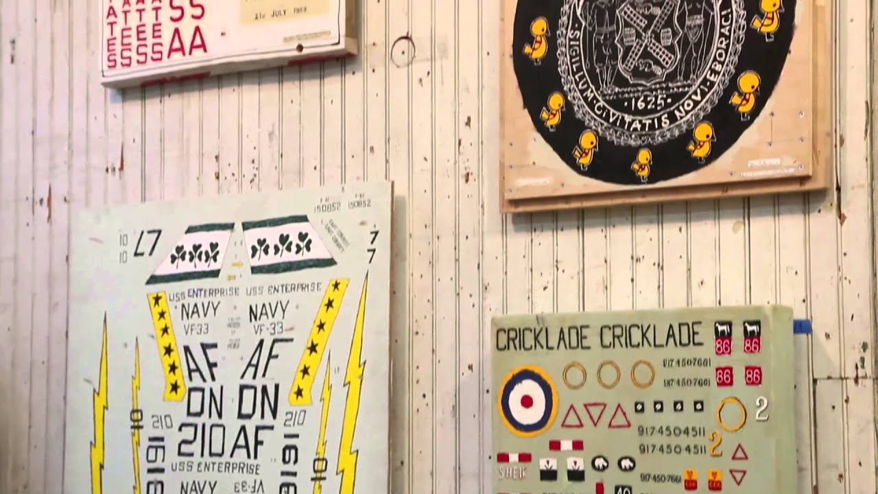 In the Studio: Tom Sachs