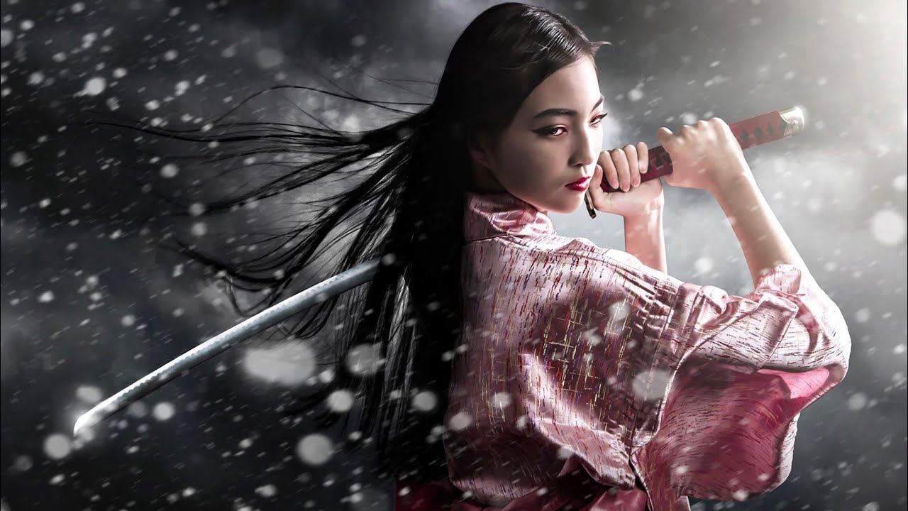 Are Samurai Women a Real thing?