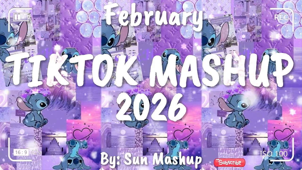 Tiktok Mashup February 💖2026💖 (Not Clean)