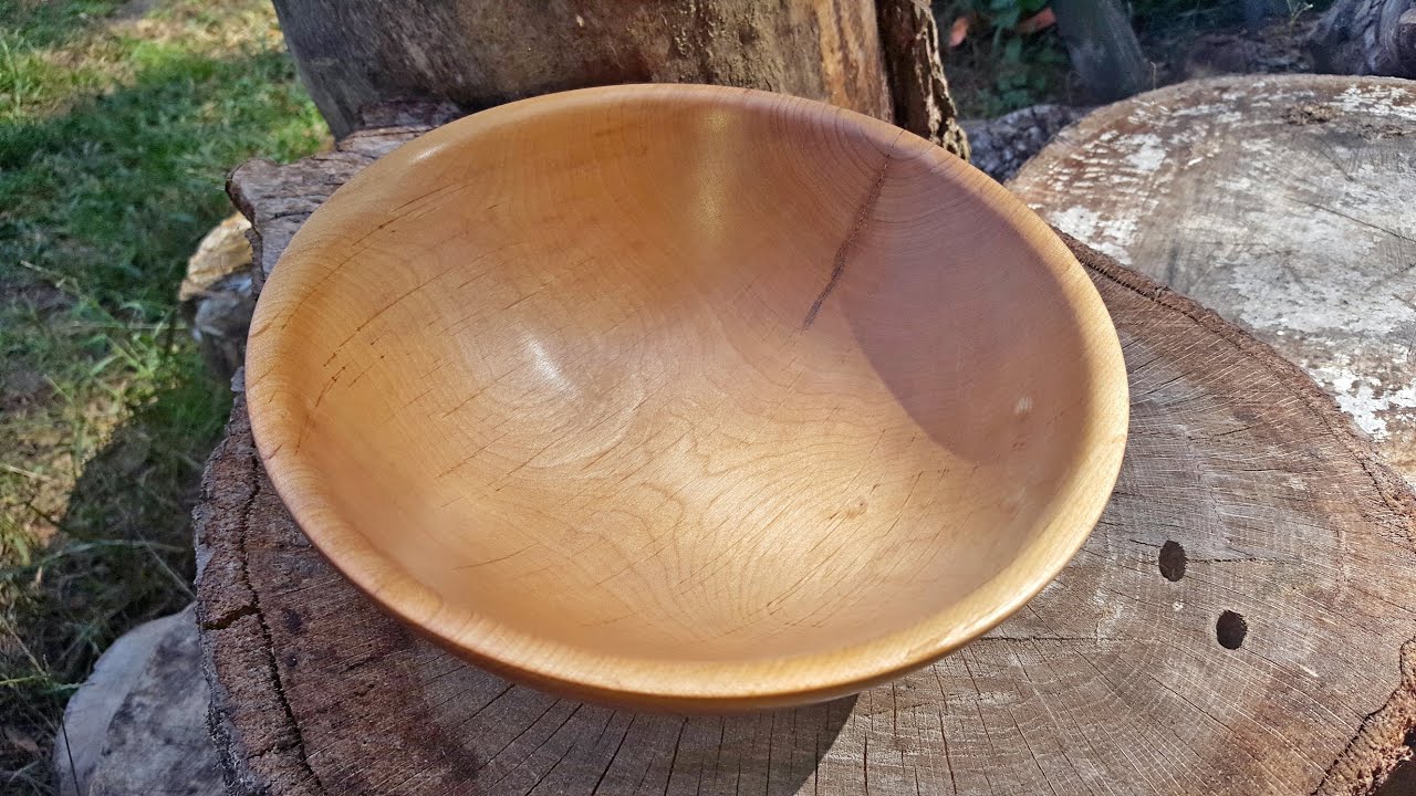 Red Alder Bowl