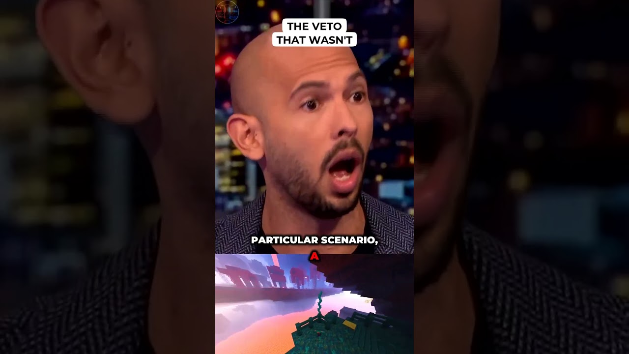 The Veto That Wasn't