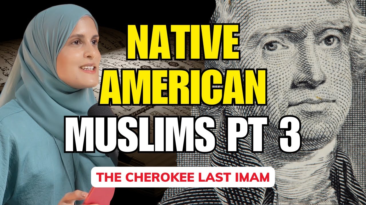 The Last Muslim Cherokee Imam