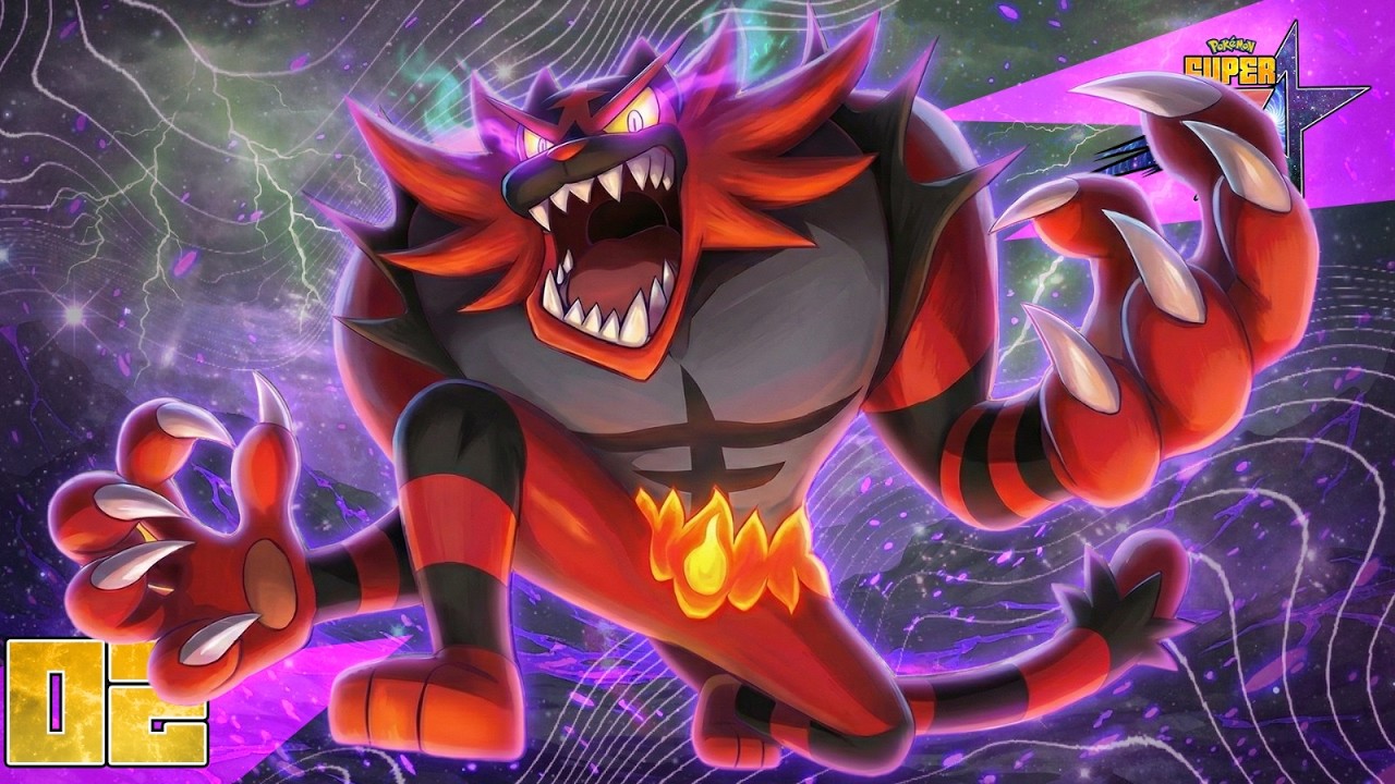 Pok&eacute;mon Super S Ep.2 - EL MEJOR POK&Eacute;MON DEL A&Ntilde;O