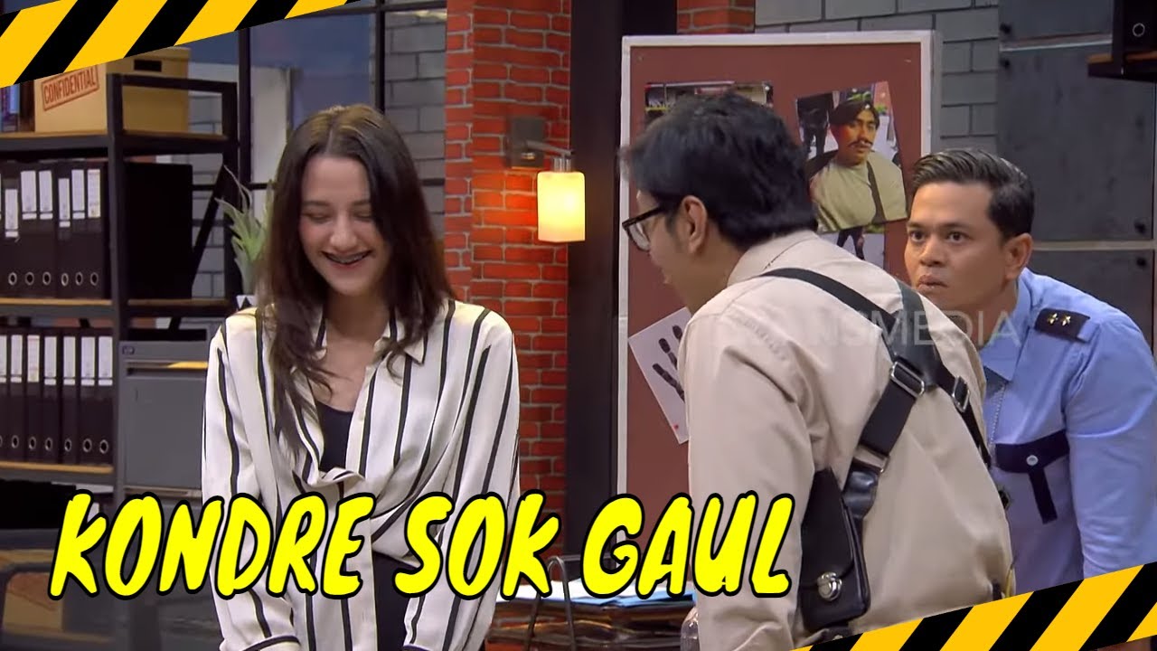 Kondre Ngomong Gaul Sama Dahlia Poland, Wendi Yang Kesal! | MOMEN KOCAK LAPOR PAK! (19/09/24)