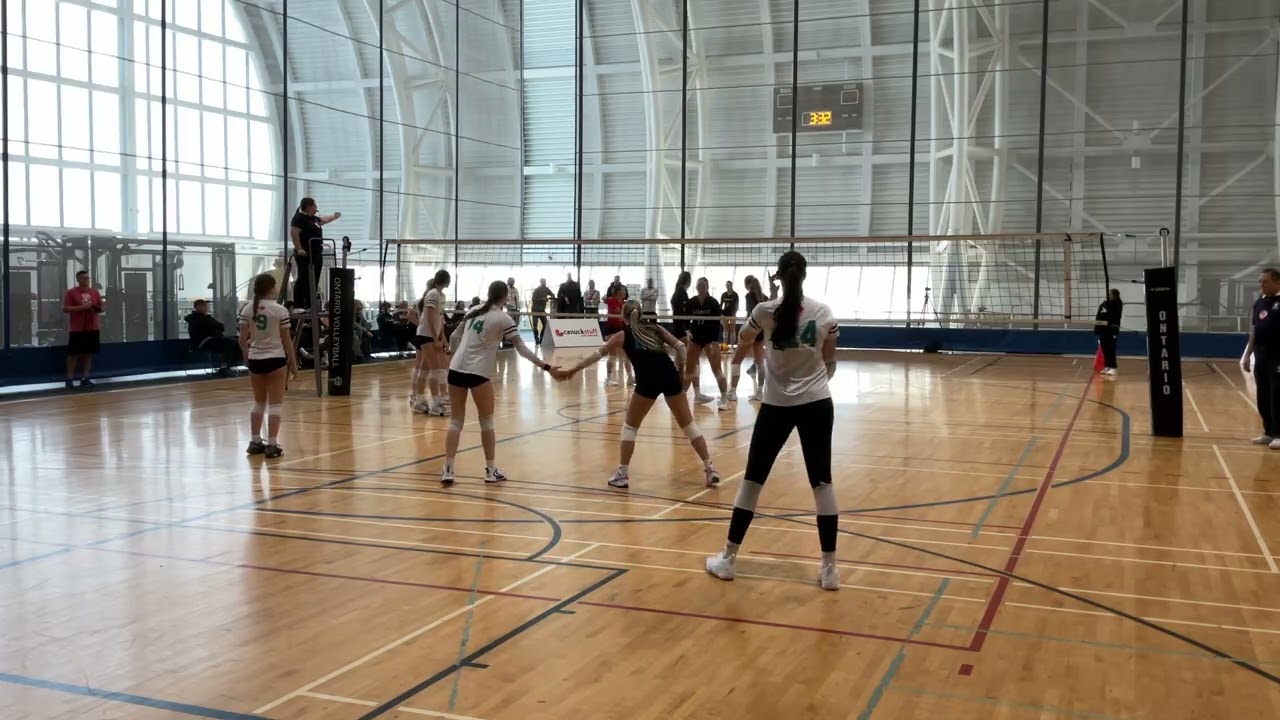 Bandits vs Leaside 2 Set Grand Prix