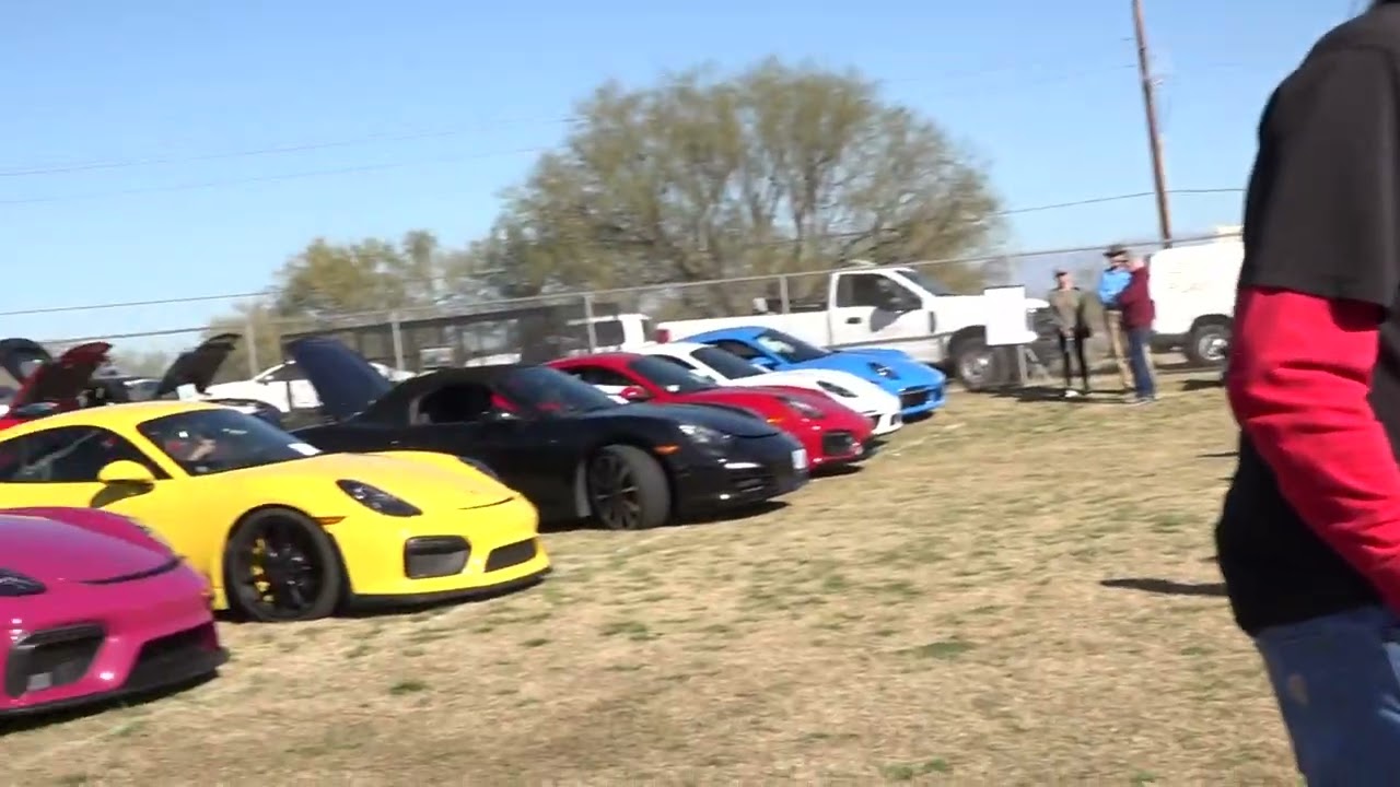 Quail Creek Sahuarita Annual Car Show 1