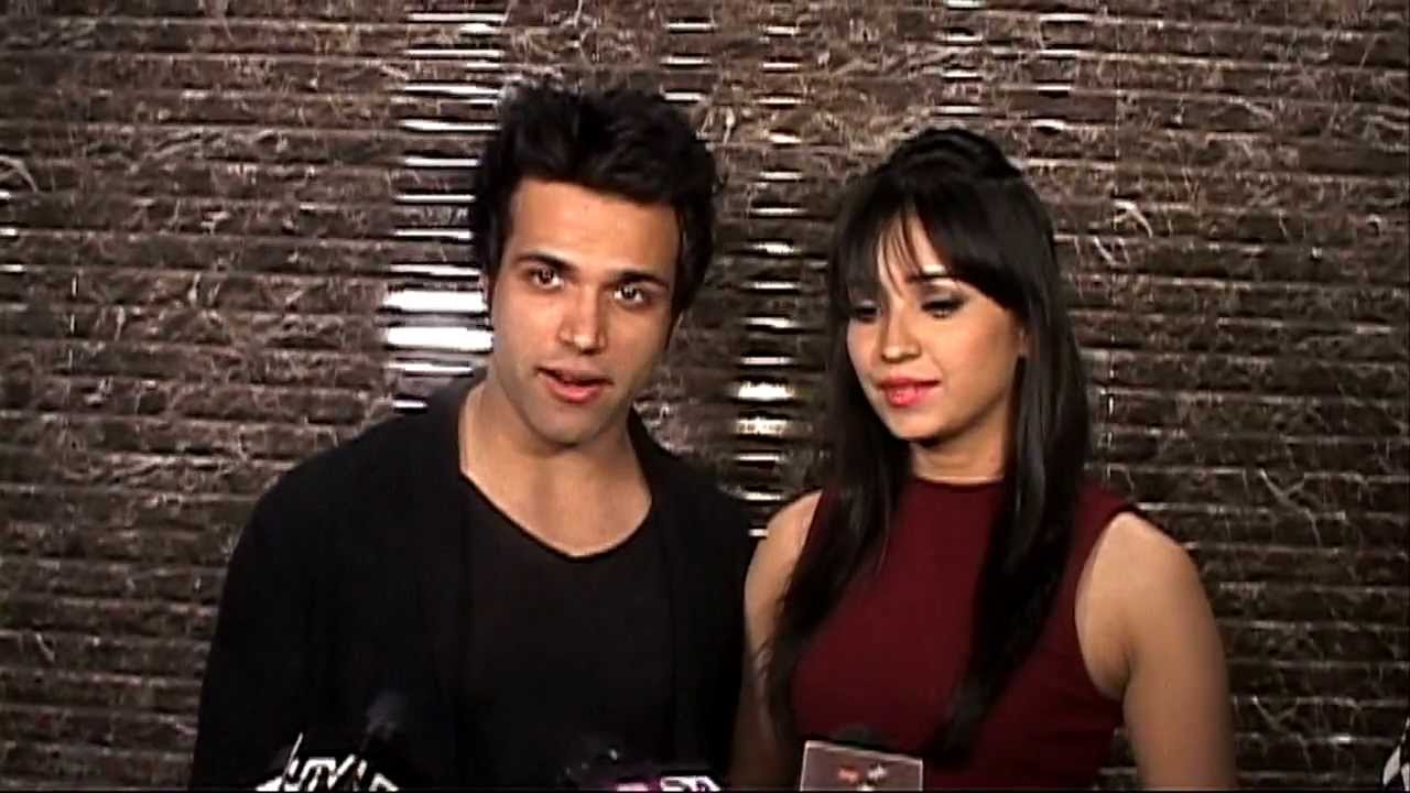 Rithvik And Asha Celebrate Their Win At Nach Baliye 6