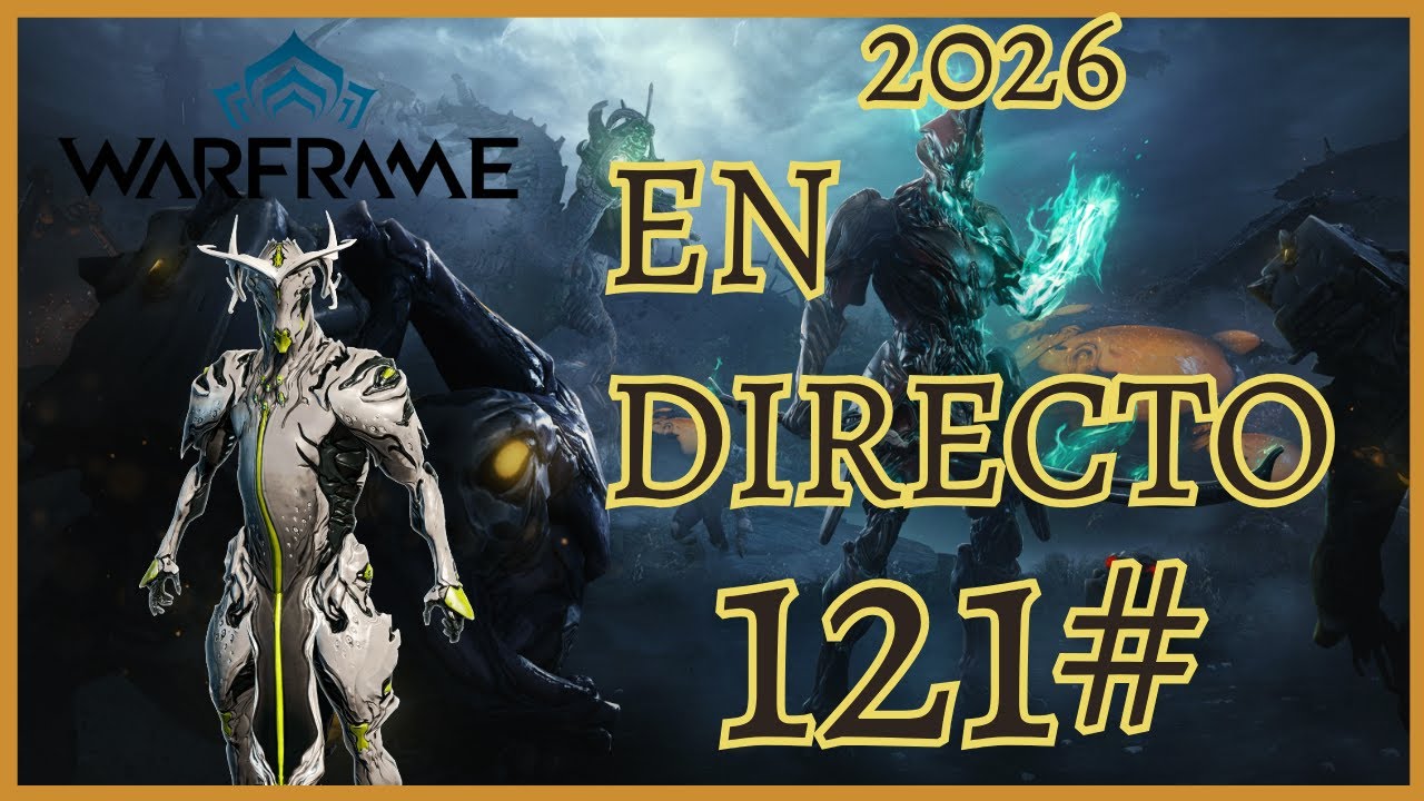 Platicando y farmeando en directo stream #121