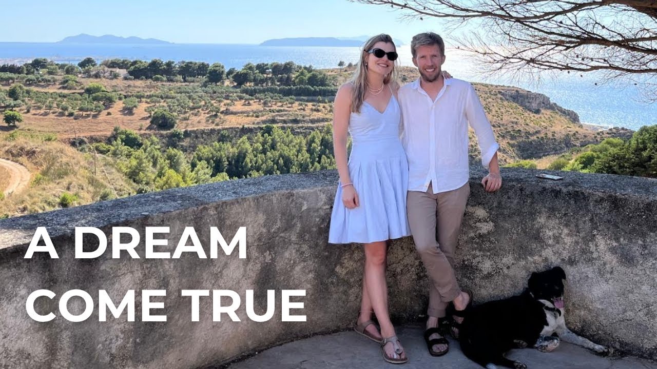We Bought a Ruin in Sicily! | Episode 1
