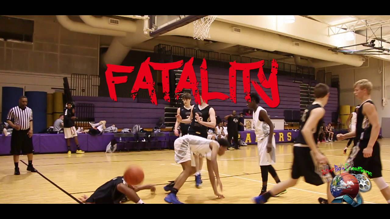 Rob Carpenter POSTERIZES defender & FINISHES HIM!!!
