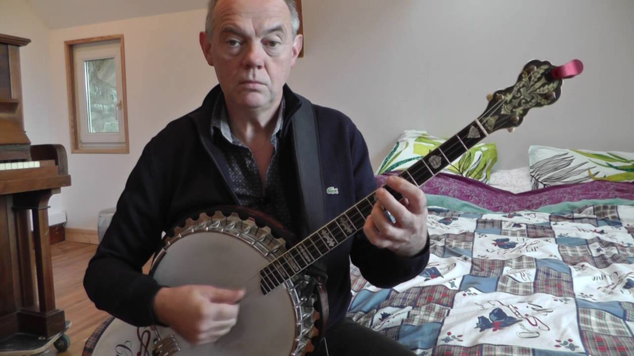 banjo ténor: tech 1
