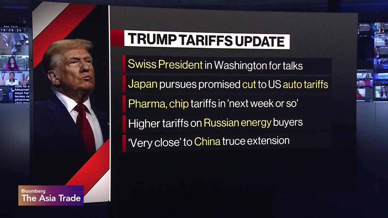 Trump Says US Close to Trade Deal With China