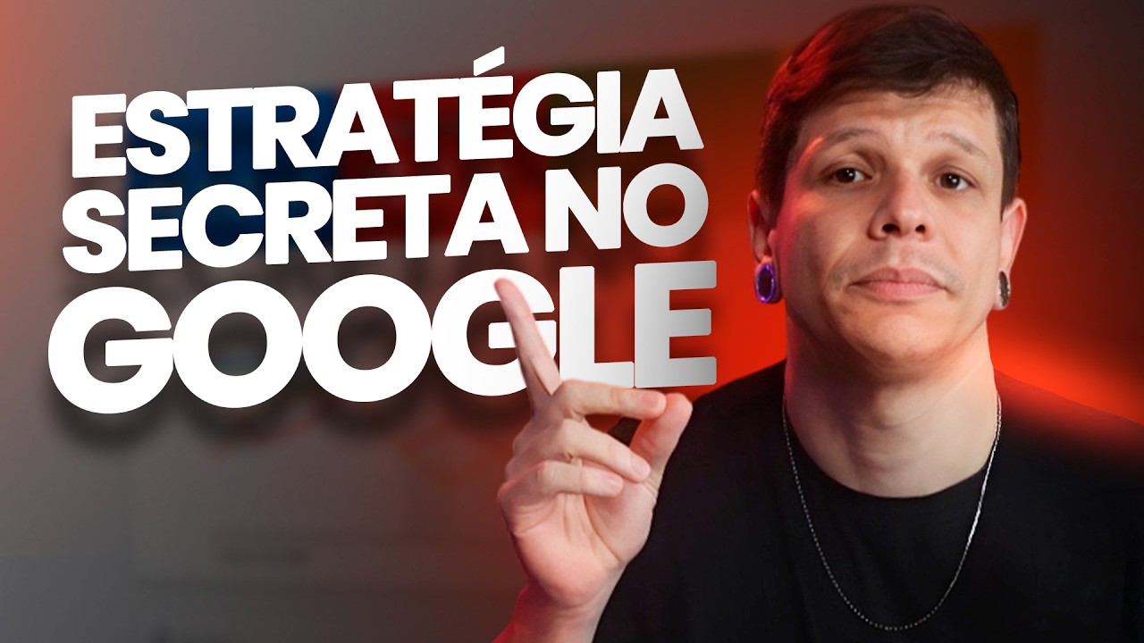 Como Criar um Anuncio no Google Ads [Estratégia Secreta de Perfomance Max]