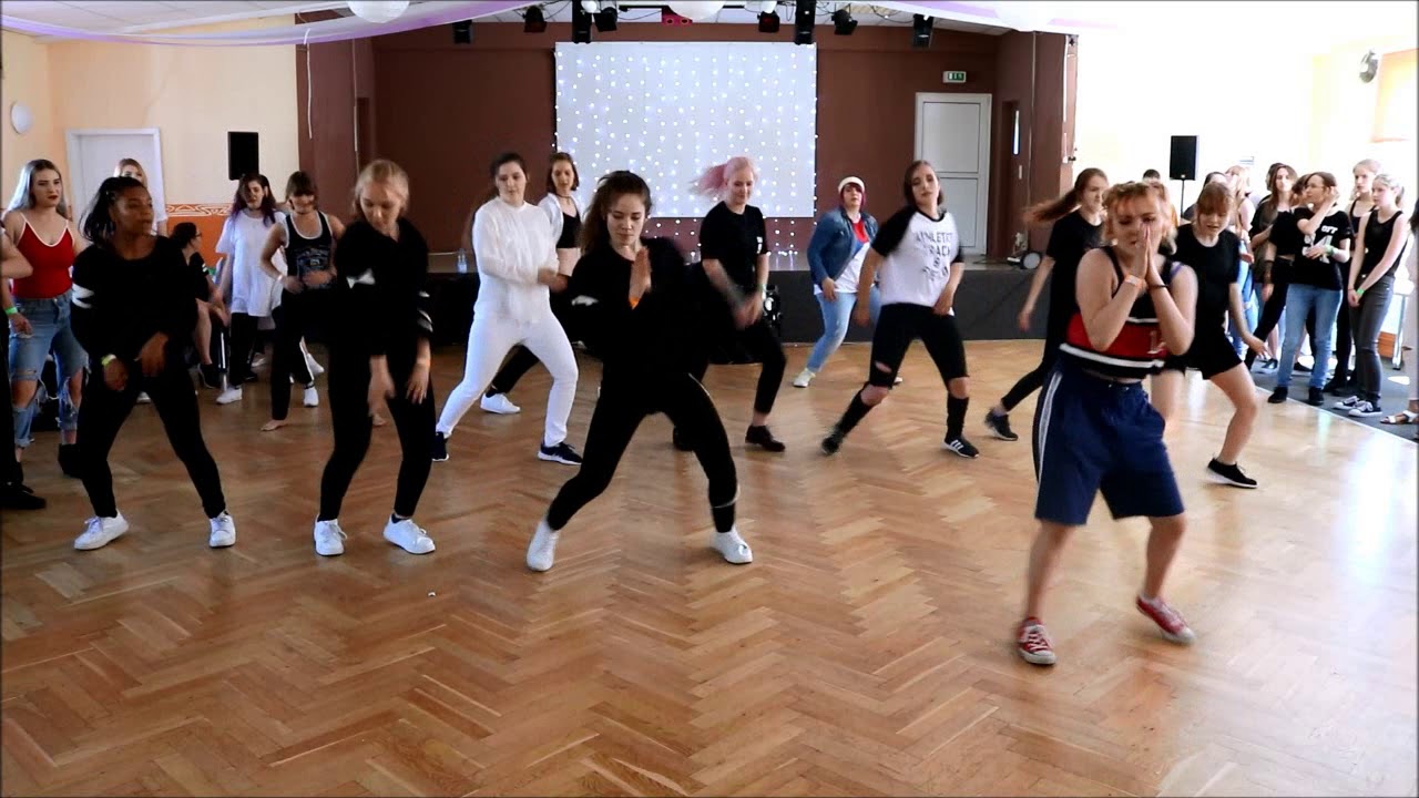 EGKO Random Dance @ 1. EGKO Dance Cover Contest 30.06.2018 Germany