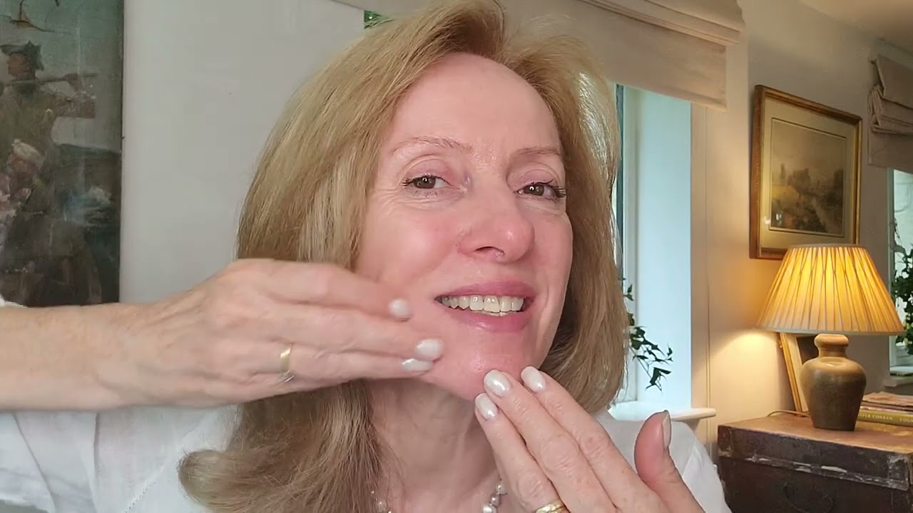 Erase Smile Lines & Marionette Wrinkles Fast | Natural Face Yoga Massage for Younger Skin!
