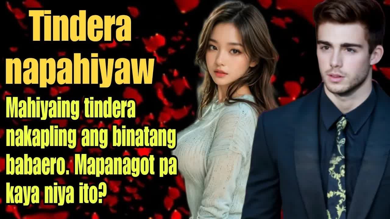 PALABANG TINDERA at ANG PLAYBOY NA CEO BILLIONAIRE.BIGLANG NAWALA NANG