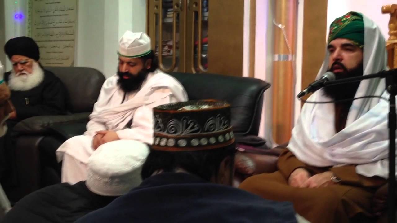 Thursday Zikr by Hazrat Qibla Sahibzada Pir Noor ul Arfeen