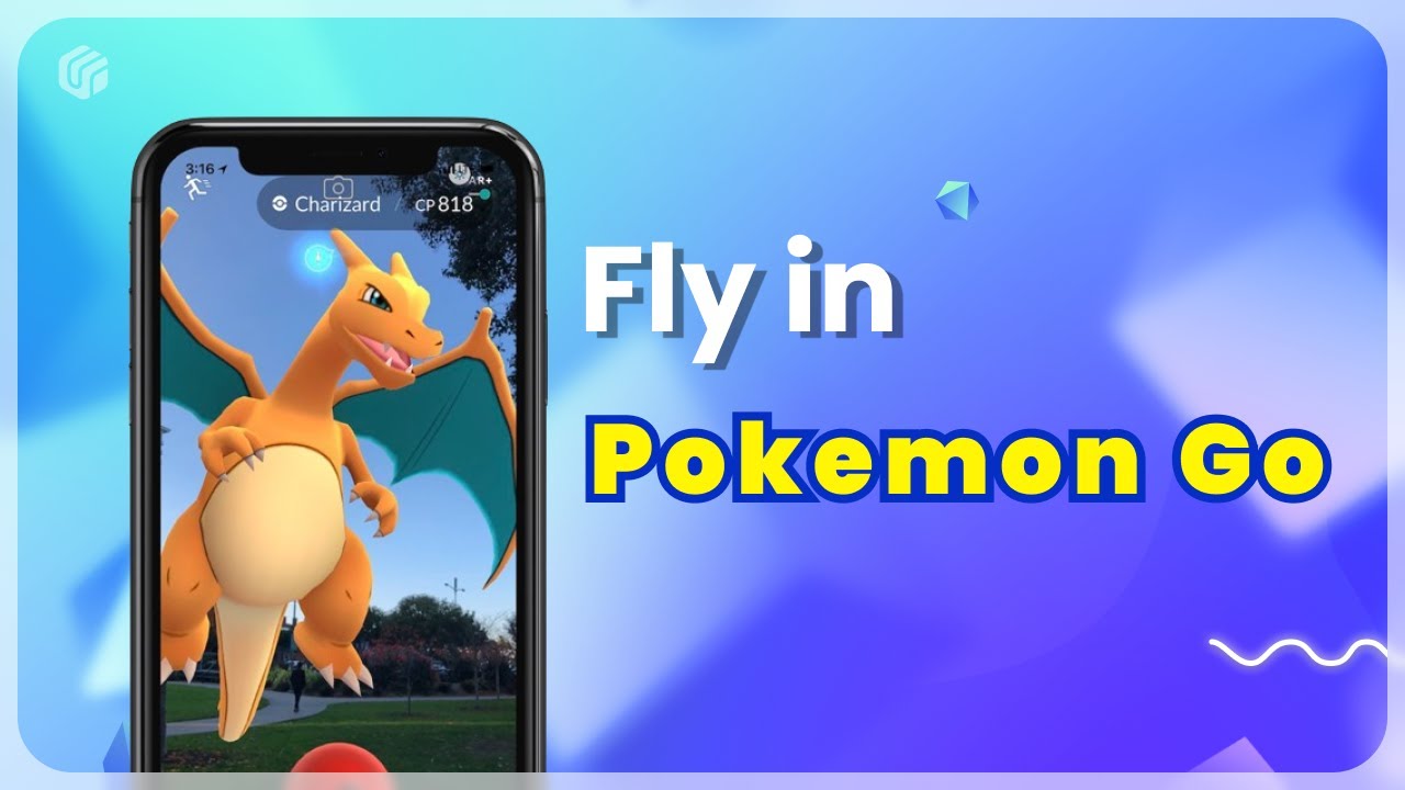 How to Fly in Pokemon Go | Which Pokémon Go Software is the for Flying