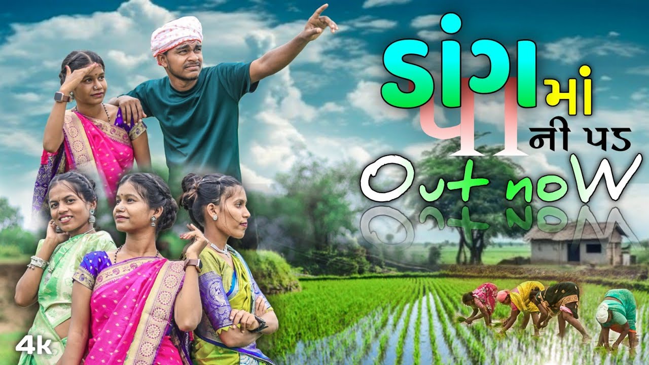 ડાંગ માં પાની પડ | Dangi Song 2025 | Present By Dangi Studios 