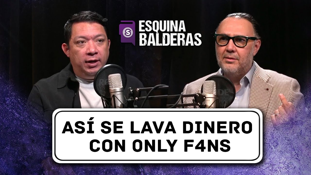 NARCOINFLUENCERS ya le ganan a los cárteles | Esquina Balderas