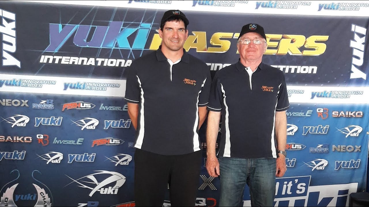 YUKI MASTERS COMPETITION BARCELO0NA 2018