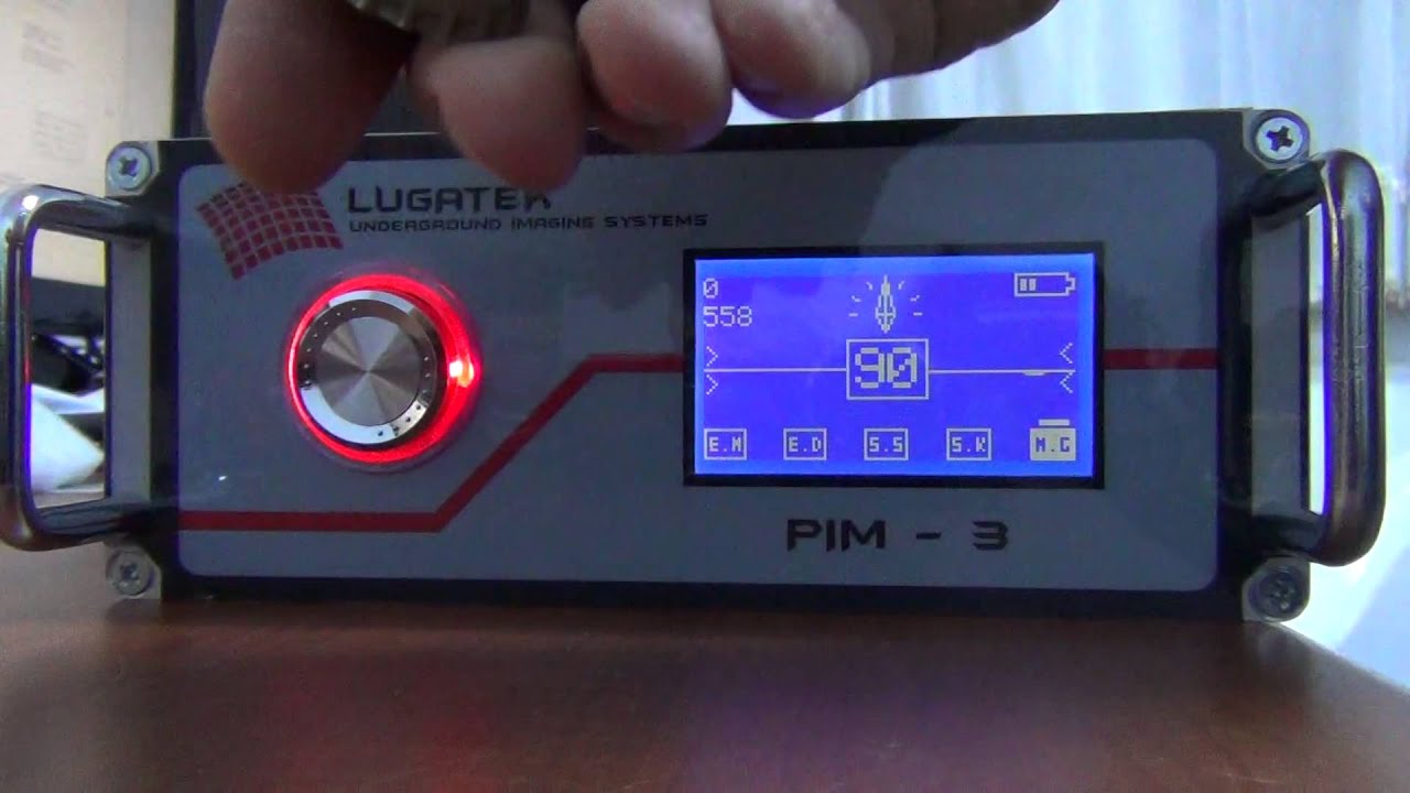 PIM-3 Pulse Induction and Magnetometer