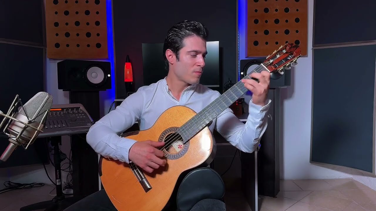 Tema y variaciones (en estilo barroco) sobre 