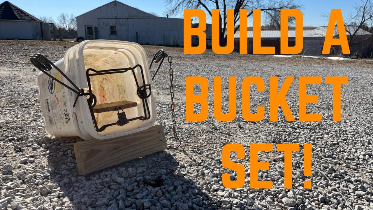 CHEAP AND EASY BUCKET SET! | How To