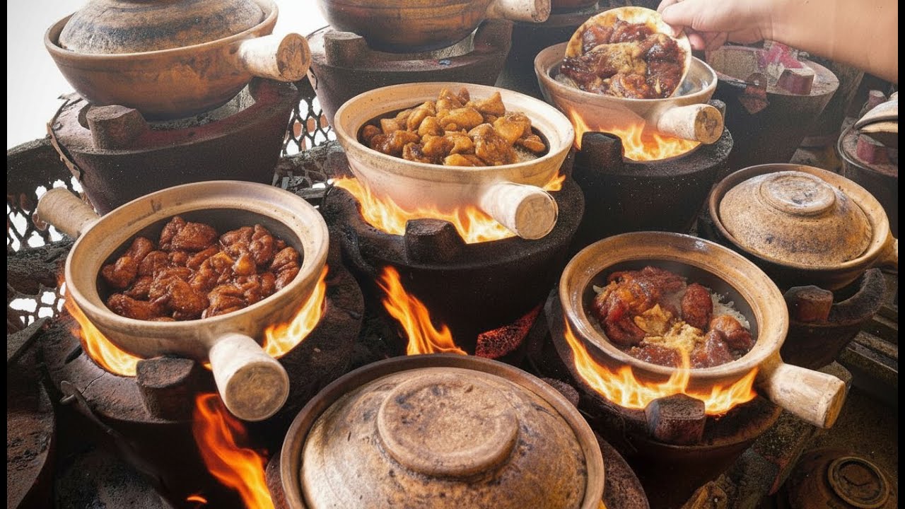 Потрясающе! Лучший кулинарный курс традиционной азиатской кухни | Азиатская кухня