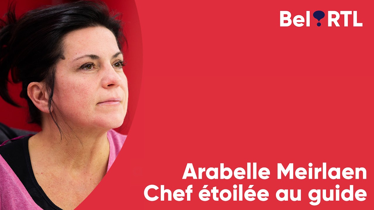 Être une femme - Arabelle Meirlaen