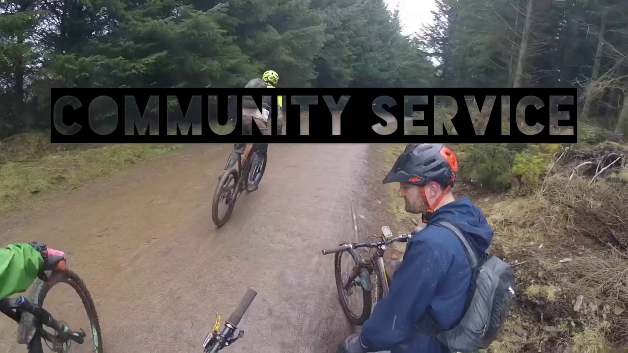 Golfie - Community Service