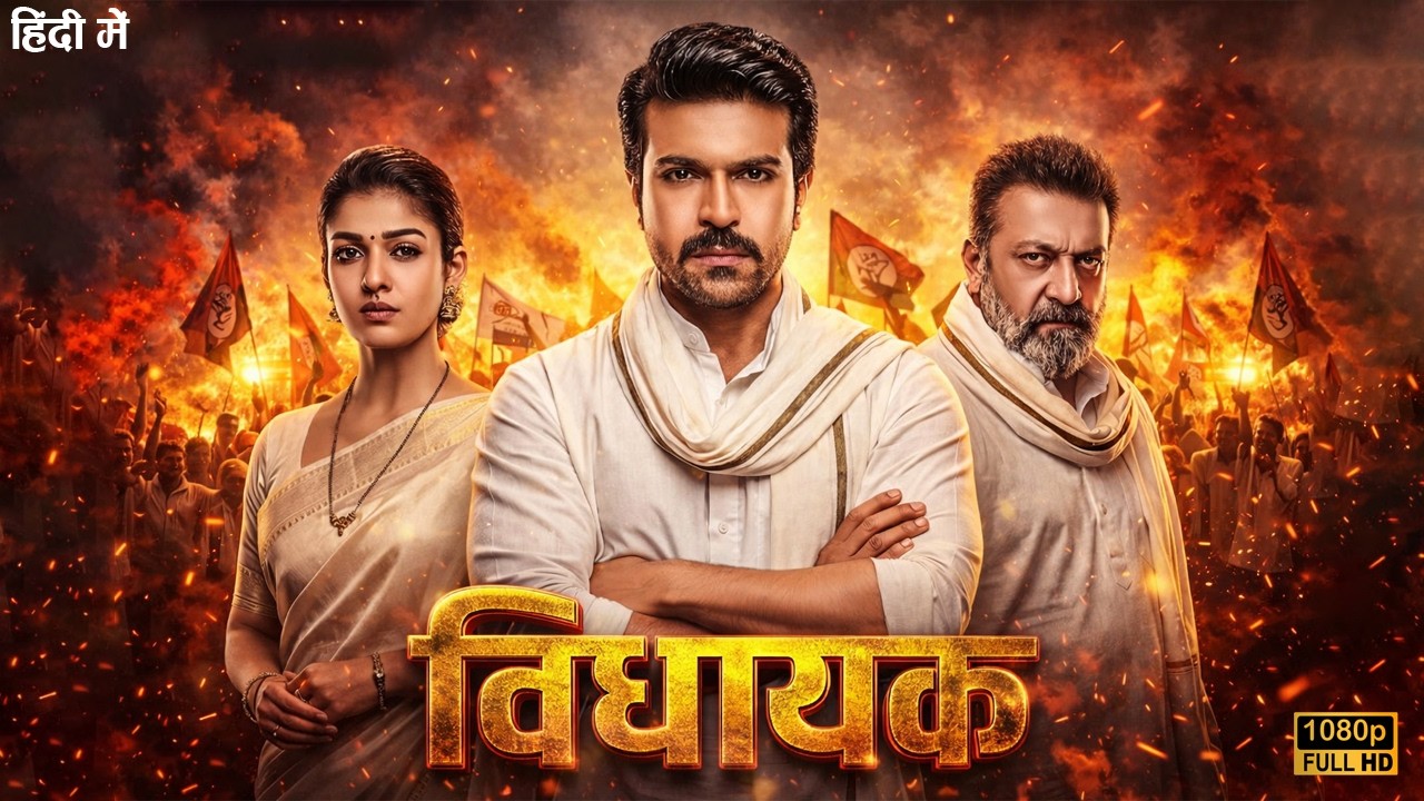 Vidhayak (2026) Latest South New Full Action Movie | New Released (2026) Hindi Action Thriller Movie