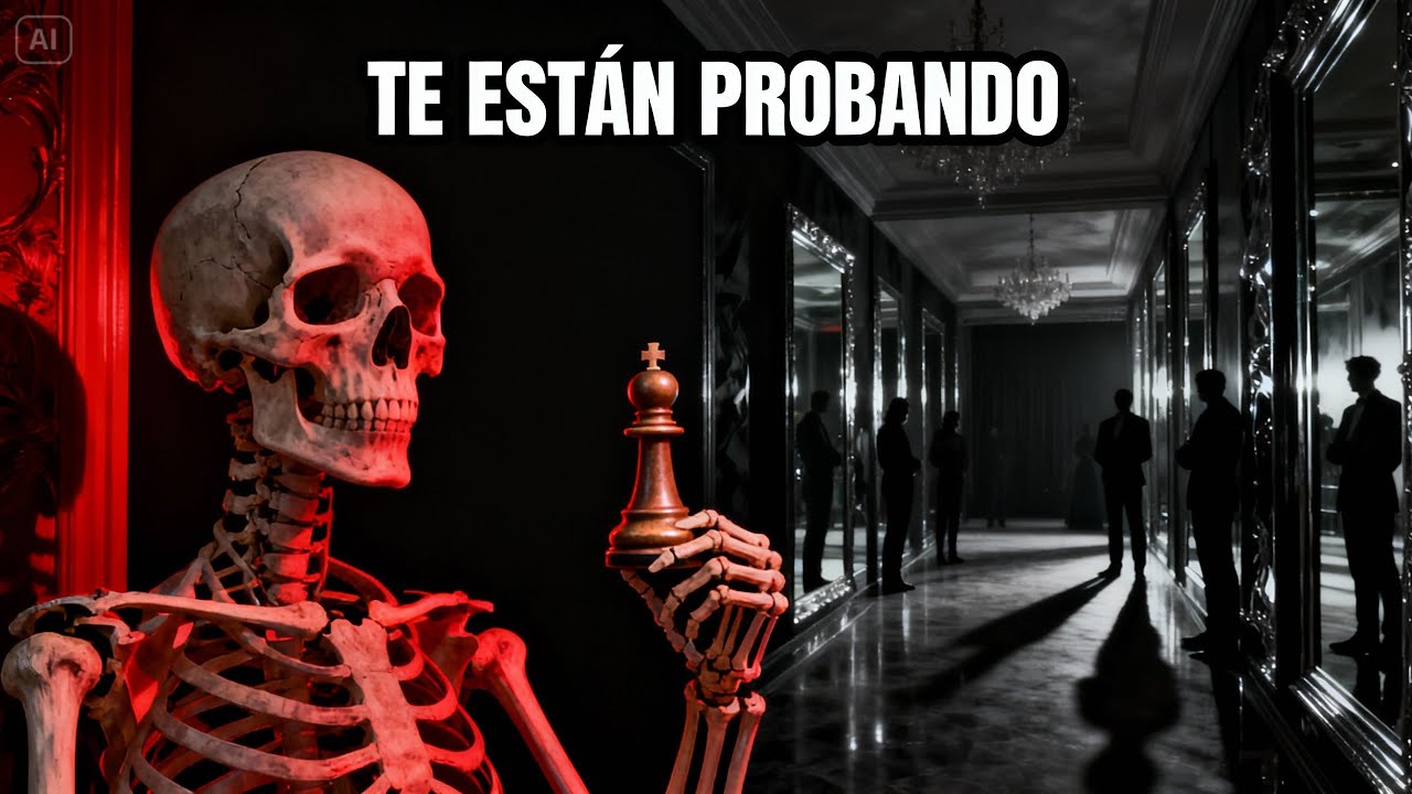 Cómo Los Inteligentes TE PRUEBAN Sin Que Lo Sepas - Maquiavelo