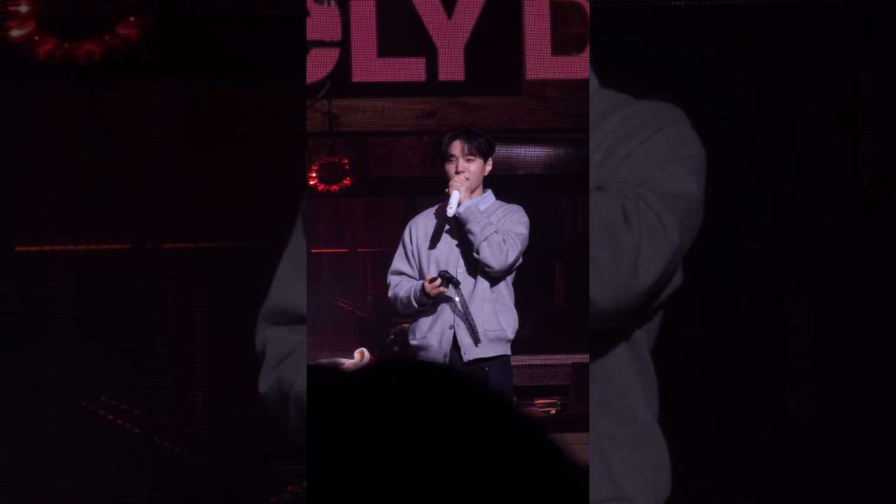 룰렛 챌린지 3 KIM MYUNGSOO BIRTHDAY PARTY 'Every day, L+ovely day' SEASON 3 260313