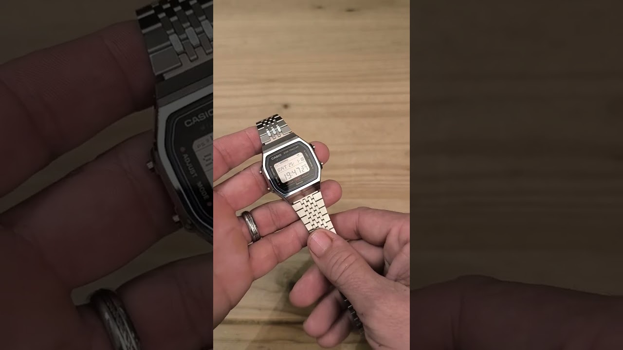 Présentation de la Casio ABL 100 WE en français