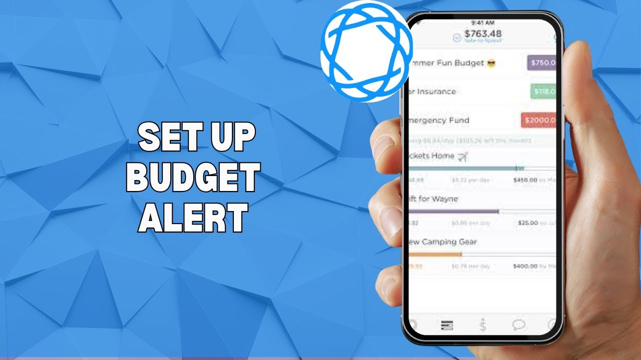 HOW TO SETUP BUDGET ALERTS ON SIMPLE IN 2025