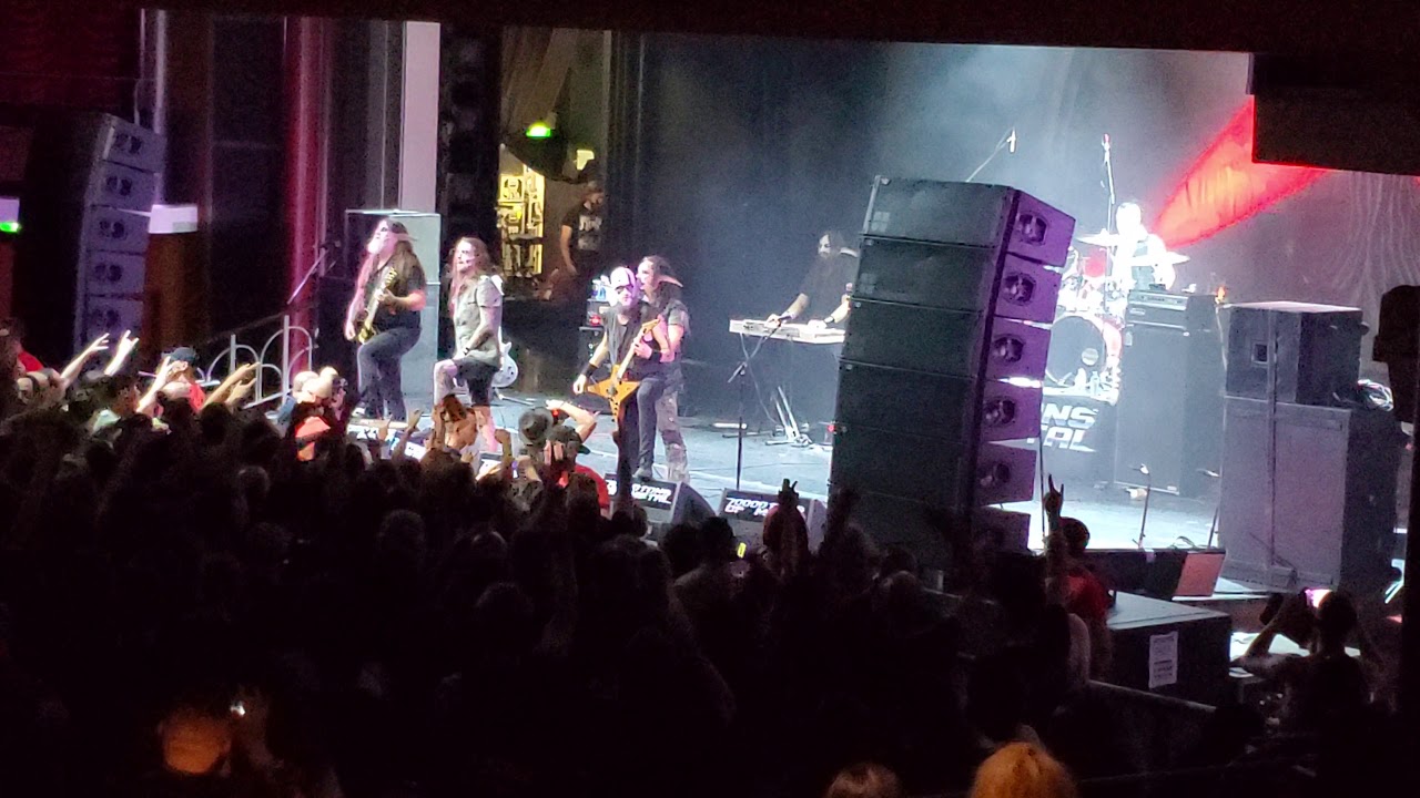 Finntroll - Midnattens Widunder - Live 70,000 Tons of Metal 2020