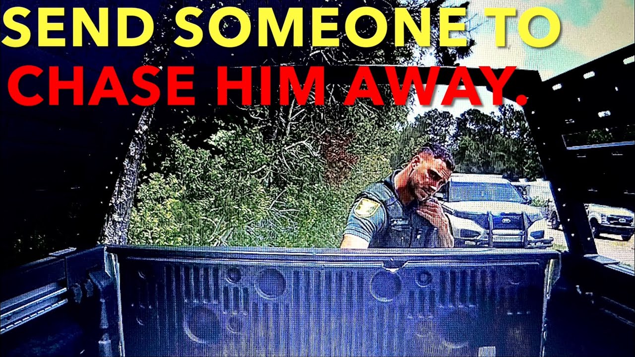 Chase Him Away