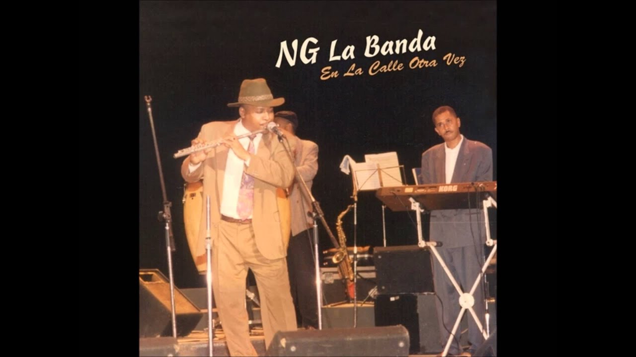 LARGO FIN DE SEMANA - NG LA BANDA