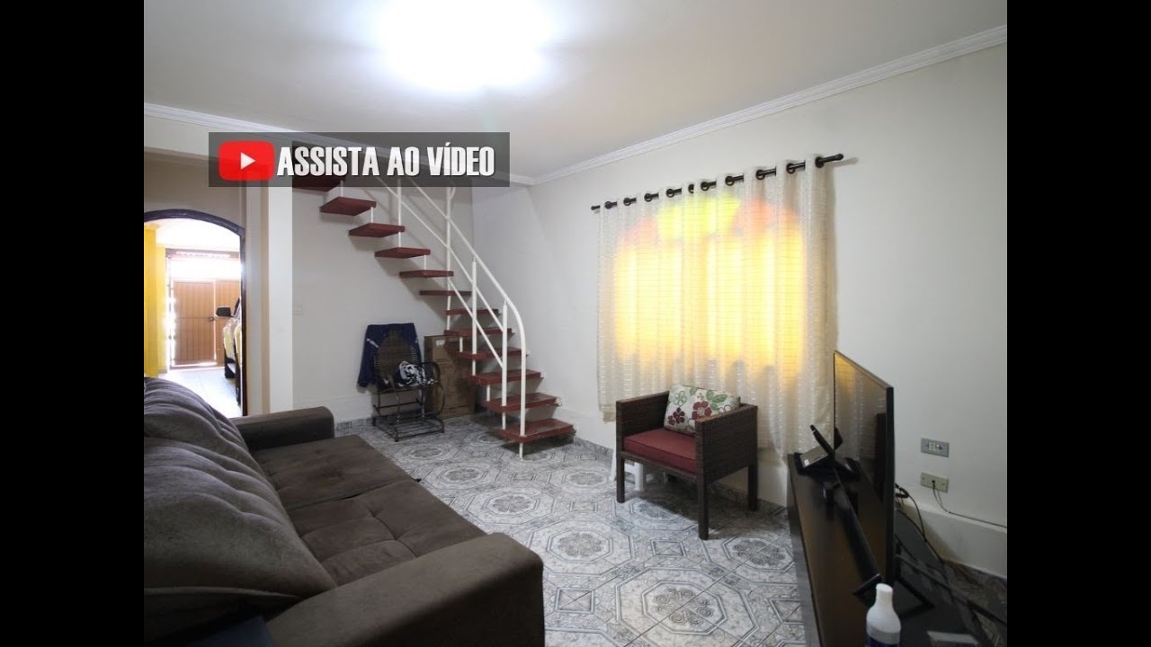 CA0429 - Casa à venda em Carapicuíba, 140 m²  - Jardim Ana Estela - Carapicuíba/SP