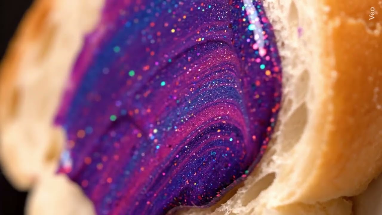 Oddly Satisfying Toast Spread ASMR | Ultra Realistic 4K